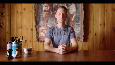 My best friend,
Stephen O'Connor, he says, - Generation Hustle