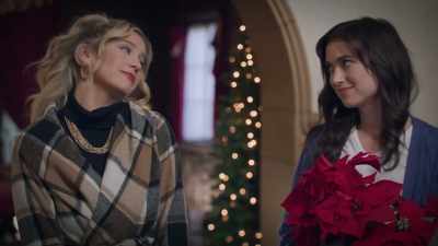 My best friend's brother?
Aren't there like, rules about that? - The Case of the Christmas Diamond
