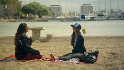 My best friend's getting engaged,
then they get married, - Buying Beverly Hills