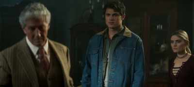 MY BEST GUESS: the Akrida. - The Winchesters