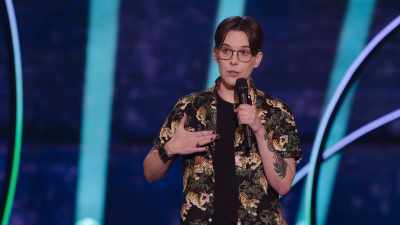 My best idea right now - Hannah Gadsby's Gender Agenda