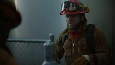 My best life's gonna be devoting
every day to getting you out. - Fire Country