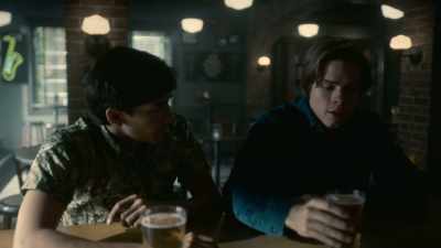 My bet is you're dying.
Otherwise, you wouldn't be here. - The Order