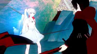 My BFF! - RWBY