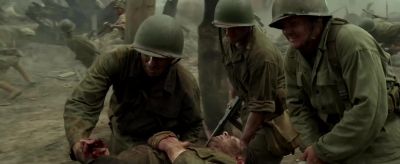 My Bible...
My Bible. My Bible... - Hacksaw Ridge