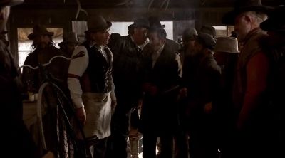 My bicycle masters boardwalk and quagmire with aplomb - Deadwood