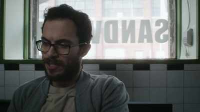 My big brother,
the corporate shill, - The Blacklist: Redemption