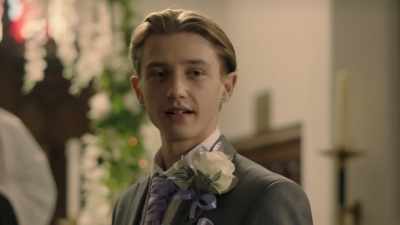 My Big Fat Gypsy Wedding,
here we come. - Ackley Bridge