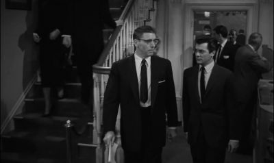 My big toe would make a better President - Sweet Smell of Success