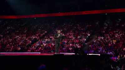 My biggest fear was - Kevin Hart: Irresponsible