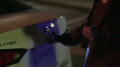 My biggest fear was when
we popped the trunk, - Final Moments
