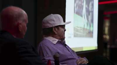 My biggest mistake in life... - Charlie Hustle & the Matter of Pete Rose
