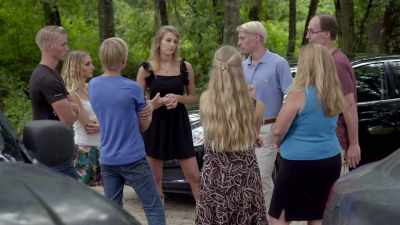 MY BIGGEST PROBLEM IS
I JUST DON'T DEAL WITH IT. - Welcome to Plathville