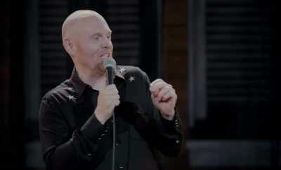 "My biggest regret is I'll never get
to see myself perform live." - Bill Burr: Walk Your Way Out