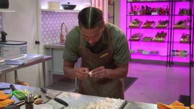 My biggest risk is simplicity, - Secret Chef
