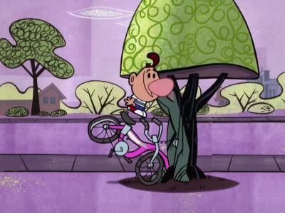 - MY BIKE ROCKS! - The Grim Adventures of Billy and Mandy