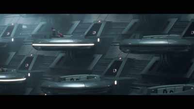 My bill assails the coarse
and blatant domination - Star Wars: Andor