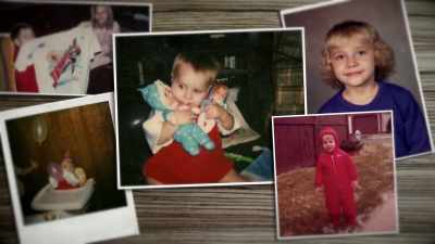 My biological father was, um, killed when I was two, - The Killer Truth