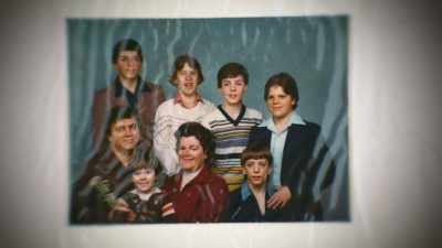 My biological mother,
she would come around sometimes - Lorena