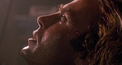 My birth cry will be the sound - The Lawnmower Man