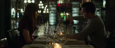 My birth mother died when I was four. - Fifty Shades Darker