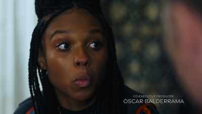 My birth parents warned me that
someone betrayed them. - Naomi