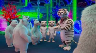 My birthday is coming up,
and I would be honored - Norm of the North: Family Vacation