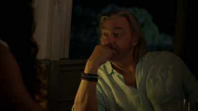 ♪ My birthday, I haven't heard
a thing from you ♪ - Reef Break