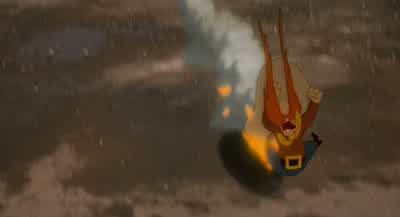 My biscuits are burnin'! - Who Framed Roger Rabbit