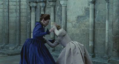 My bitches wear my collars Do you hear me - Elizabeth: The Golden Age