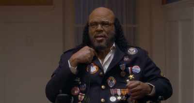 My bladder is too weak
to be sitting around at a funeral - A Madea Family Funeral