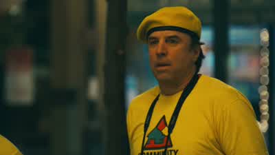 My blade, camel jockey. - You Don't Mess with the Zohan