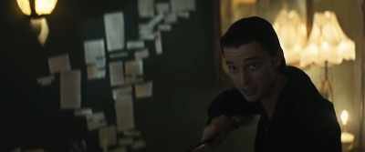 - My blade swings sharp, sire.
- Thy blade is a broom, Daniel. - Daniel Isn't Real