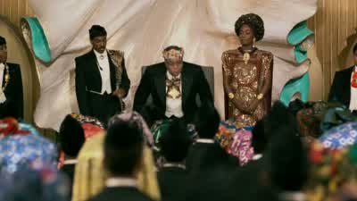 My blessing is granted. - Coming to America