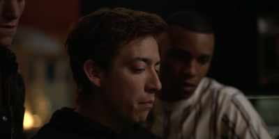 My blind nine-year-old cousin
can do that, - American Horror Stories