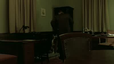 My blondi won't hurt you. - Downfall