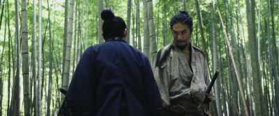My blood is aboil, so I pretended - Sekigahara