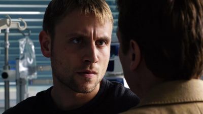 My blood is in your veins, Wolfgang. - Sense8
