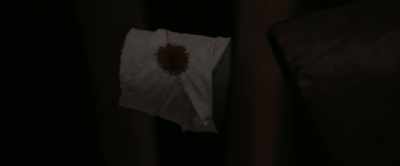 My blood, it, - Fear the Invisible Man