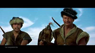 My blood says, "Take her!" - More Than Miyagi: The Pat Morita Story