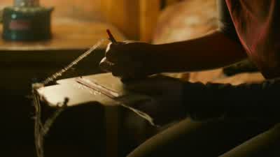 My blood... - The Last of Us