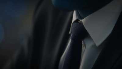 My blue friend, - Watchmen