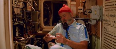 Wait a second They stole my budgetmy boat's broken you're ditchin' me up the creekWhat am I supposed to do hereWell Imust say nothing's jumping to mindPhillip any suggestions No he's shaking his head - The Life Aquatic with Steve Zissou