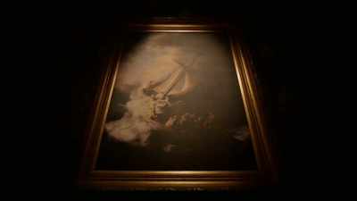 My Bobby had some
of those paintings." - History's Greatest Heists with Pierce Brosnan
