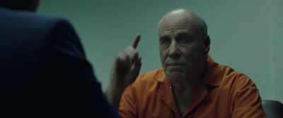 My body betray me John,
but not my mind. - Gotti