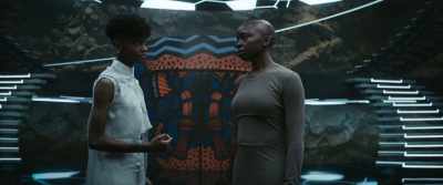 ♪ My body don dey tire eh ♪ - Black Panther: Wakanda Forever