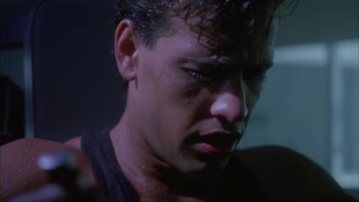 My body feels like it's gonna explode - Kickboxer 2: The Road Back