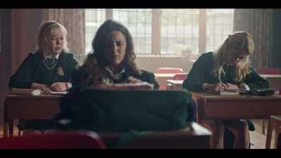 My body is going into starvation mode.
I think it's starting to shut down. - Derry Girls