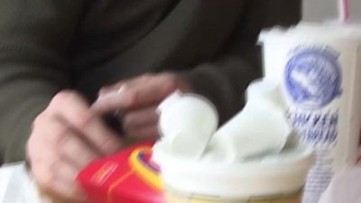 My body officially hates me - Super Size Me