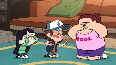 My body! - Gravity Falls